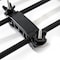 Spec-D Tuning All All All Universal Roof Rack Cargo- Extendable 43-64 Inch Basket RRBK-EXT005BK - alternate 2